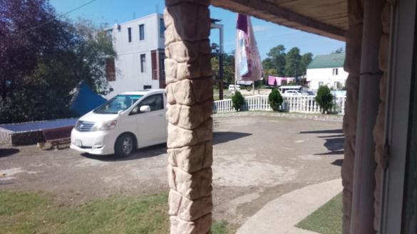 Ok House! Hotell Kobuleti Rum bild