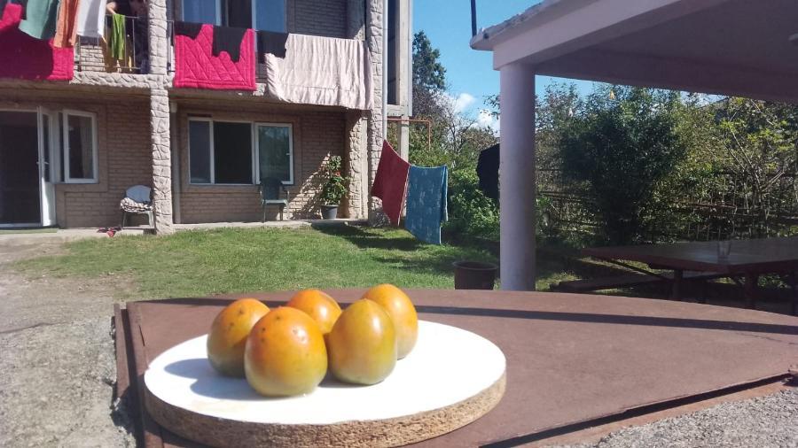 Ok House! Hotell Kobuleti Exteriör bild
